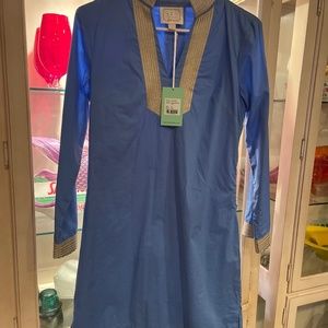 STS dress beach cover up
